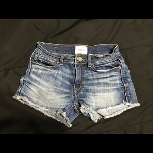 Women’s BKE Brand Denim Shorts